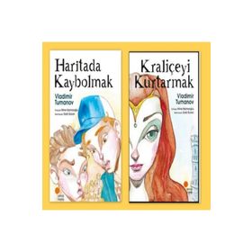 Haritada Kaybolmak Vladimir Tumanov Günışığı Yayınları