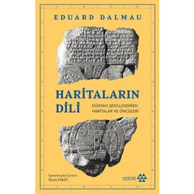 Haritaların Dili - Eduard Dalmau