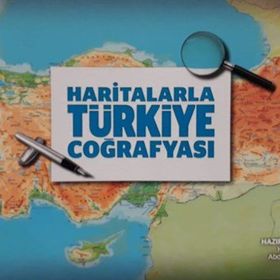 Haritalarla Türkiye Coğrafyası-Yetsis Yayınları