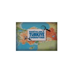 Haritalarla Türkiye Coğrafyası-Yetsis Yayınları