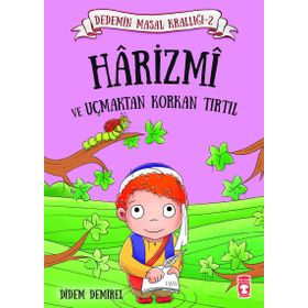 Harizmi ve Uçmaktan Korkan Tırtıl - Didem Demirel
