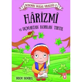 Harizmi ve Uçmaktan Korkan Tırtıl - Didem Demirel