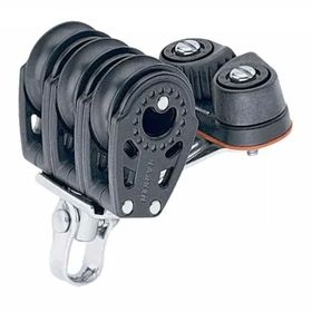 Harken 346 29 mm Cem Kilitli Üçlü Makara