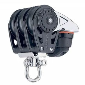 Harken 40 mm Cem Kilitli Fırdöndülü Üçlü Makara