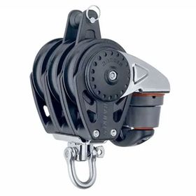 Harken 57 mm Cem Kilitli Fırdöndülü Üçlü Makara