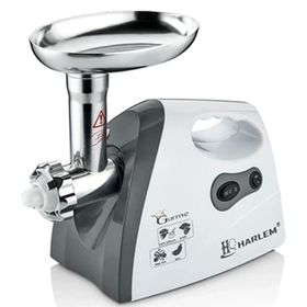 Harlem H-020-022 5067 Gurme 2200W Beyaz Elektrikli Et Kıyma Makinesi