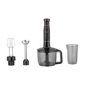Harlem HBS-1800 Trio Bakır Blender Seti