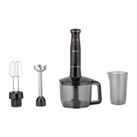 Harlem HBS-1800 Trio Bej Blender Seti