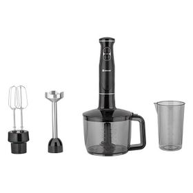 Harlem HBS-1800 Trio Krom Blender Seti