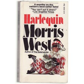 Harlequin - Laurell K. Hamilton - Artemis Yayınları