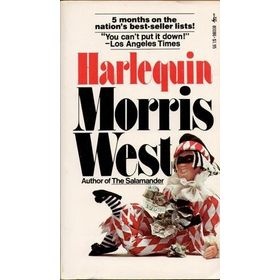 Harlequin - Laurell K. Hamilton - Artemis Yayınları