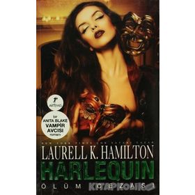 HARLEQUIN ÖLÜM CEZASI - LAURELL K. HAMILTON