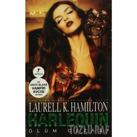 HARLEQUIN ÖLÜM CEZASI - LAURELL K. HAMILTON