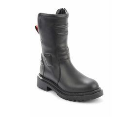 Harley Davidson 021Z100571 Siyah Appenzell Kadın Bot