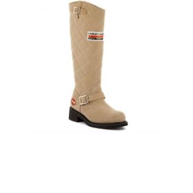 Harley Davidson 025G0074 Krem Unisex Günlük Bot
