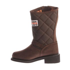 Harley Davidson 025G100071 Laconia/644 Kahve Kadın Bot