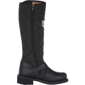 Harley Davidson 025G100074 Laconia Siyah Bot