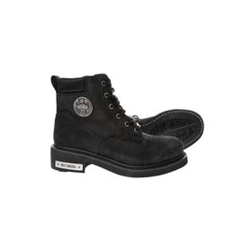 Harley Davidson 025g100128 Hakiki Deri Gri Kadın Bot