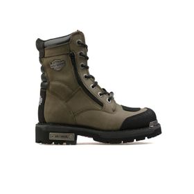 Harley Davidson 025G100321 OLIVE Haki Kadın Botu