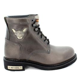 Harley Davidson 025M0109 GİBSON F2 Dark Brown Kadın Bot
