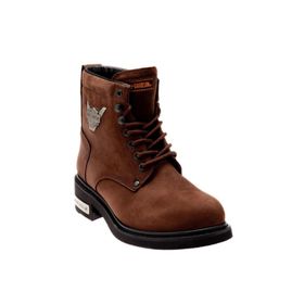 Harley Davidson 025M0109 GİBSON F2 Dark Brown Kadın Bot