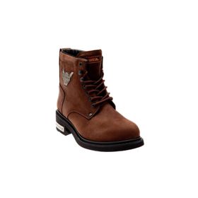 Harley Davidson 025M0109 GİBSON F2 Dark Brown Kadın Bot