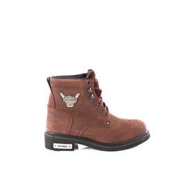 Harley Davidson 025M0109 GİBSON Koyu Kahve Erkek Bot