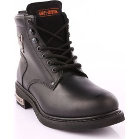 Harley Davidson 025M0109 Siyah Erkek Bot