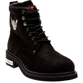 Harley Davidson 025M0109 Siyah Erkek Bot