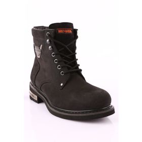 Harley Davidson 025M0109 Siyah Erkek Bot