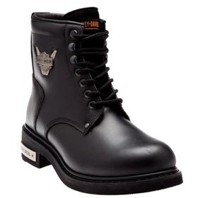 Harley Davidson 025M0109 Siyah Erkek Bot