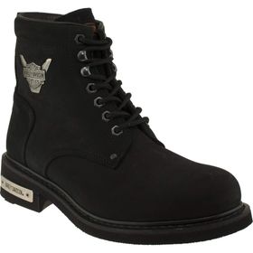 Harley Davidson 025M0109 Siyah Erkek Bot