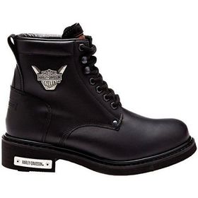 Harley Davidson 025M0109 Siyah Erkek Bot