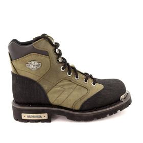 Harley Davidson 025M0530 Siyah Erkek Bot