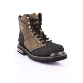 Harley Davidson 025M0530 Siyah Erkek Bot