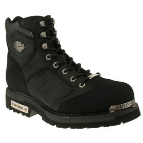 Harley Davidson 025M0530 Siyah Erkek Bot