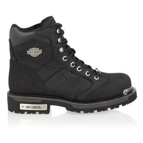 Harley Davidson 025M0530 Siyah Erkek Bot