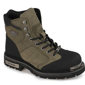 Harley Davidson 025M0530 Siyah Erkek Bot