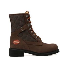 Harley Davidson 025M100031 Kahverengi Erkek Bot