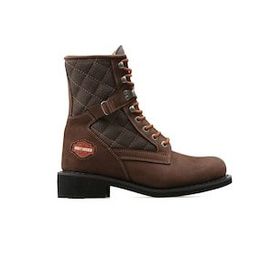 Harley Davidson 025M100031 Kahverengi Erkek Bot
