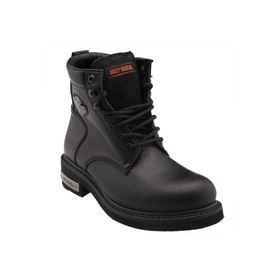 Harley Davidson 025M100109 Gibson Kahverengi Nubuk Erkek Deri Bot