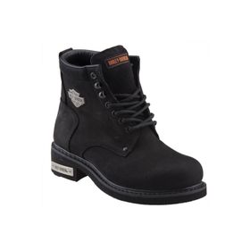 Harley Davidson 025M100109 Gibson Kahverengi Nubuk Erkek Deri Bot