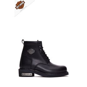 Harley Davidson 025M100109 Gibson Koyu Kahve Erkek Bot