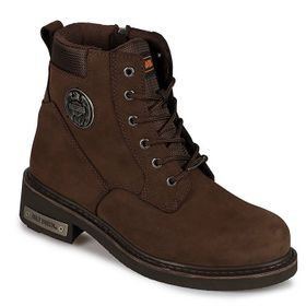 Harley Davidson 025M100128 Kahverengi Erkek Bot