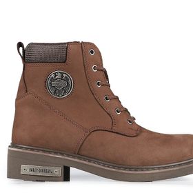 Harley Davidson 025M100128 Kahverengi Erkek Bot