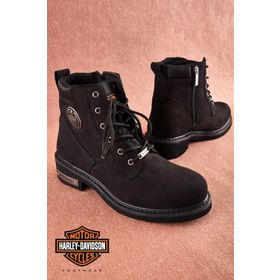 Harley Davidson 025M100128 Kahverengi Erkek Bot