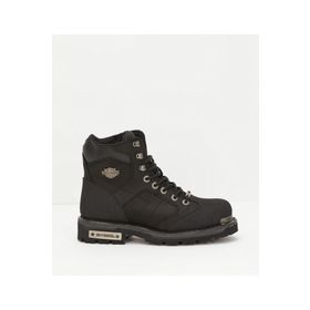 Harley Davidson 025M100530 Clementhe Gri Nubuk Erkek Bot