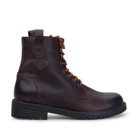 Harley Davidson 025M100536 Kahverengi Erkek Bot
