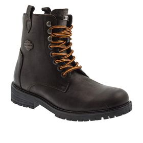 Harley Davidson 025M100536 Kahverengi Erkek Bot
