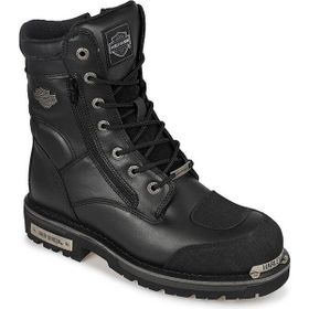Harley Davidson 025M100552 Siyah Erkek Bot